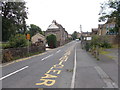 Chapel Hill - viewed from Causeway Side 