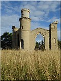 SO8842 : Dunstall Castle by Philip Halling
