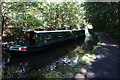 Canal boat Polgara, Huddersfield Narrow Canal