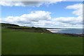 Golf Course above Budle Bay