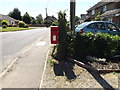 Banham Street Postbox & Crown Street