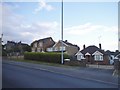 Houses on Flitwick Road, Ampthill