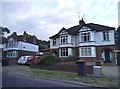 Houses on Bedford Street, Ampthill