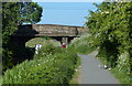 Bridge No 56 crossing the Union Canal