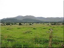 J3333 : Rough grazing south of the Burren Road by Eric Jones