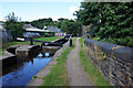 Lock 5E, Huddersfield Narrow Canal