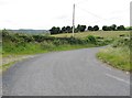 Another sharp end on the Burren Road