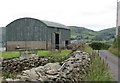 Barn on the Burren Road