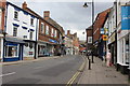 Horncastle:  North Street