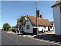 TM0475 : The White Horse Public House, Rickinghall by Geographer
