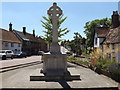 Botesdale War Memorial