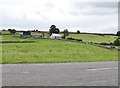 Farmstead above the A25