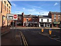 Commons Car Park meets Coventry Road