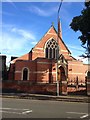 Catholic church, Market Harborough