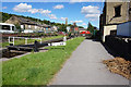 Lock 4E, Huddersfield Narrow Canal