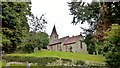 Parish church, St Radegund