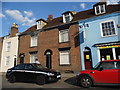 Buildings on Wincheap, Canterbury