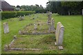 Churchyard, Dorrington