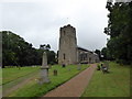 St John The Baptist, Badingham: early August 2016