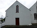 C2221 : The original Presbyterian Church, Ramelton by Kenneth  Allen