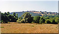 In Ceiriog Valley near  site of Castle Mill station on the branch from Chirk, 1995