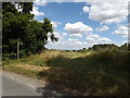 Footpath to Mill Lane