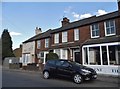 Houses and shop on Sturry Road, Canterbury