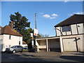 Bus shelter on Mill Road, Sturry