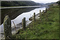 Cei Tyddyn Isaf Wharf on the Afon Dwyryd