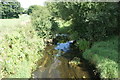 View of the River Roding from Charlie Moule