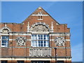 Tonbridge Library, Avebury Road - detail