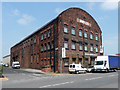 Warehouse, Blackstone Street, Liverpool