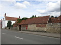 Outbuildings on Main Street, Styrrup