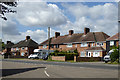 Houses on School Lane, Fulbourn