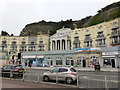 TQ8209 : Pelham Crescent,  Hastings by PAUL FARMER