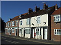 Former Post Office on Middle Street South, Driffield