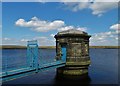 SE0301 : Valve tower at Chew Reservoir by Neil Theasby