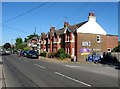 New Cottages, High Street, Partridge Green