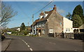 Houses on Old Coach Road, Cross