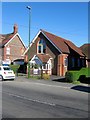 Partridge Green Methodist Church, High Street, Partridge Green