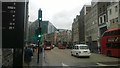 TQ3381 : Looking north up Bishopsgate by Christopher Hilton