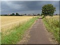 Path from Murton to West Monkseaton