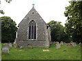 TM0474 : St.Mary's Rickinghall Superior Church by Geographer