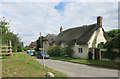 Thatched House in Westcot