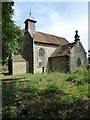 All Saints Church, Billesley