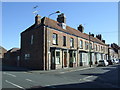 Houses on George Street, Driffield