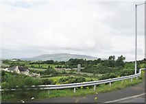 J0822 : The A1 dual carriageway road from the Dublin Road interchange by Eric Jones