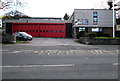 Colwyn Bay fire station, Old Colwyn