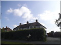 Houses on Faringdon Road, Abingdon