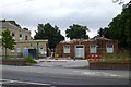 More of the former Beeston Police Station is demolished